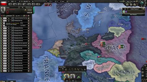 Hearts Of Iron 4 Multiplayer 20 Players HOI4 YouTube