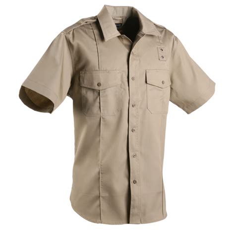 511 Tactical Class A Pdu Short Sleeve Twill Uniform Shirt