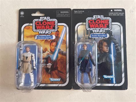 Star Wars Tvc Hasbro Figure Kenner Vintage Collection Vc Figurine