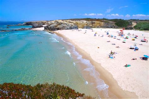 Portugal Conheça o Mais Belo País da Europa Praia Grande de Porto