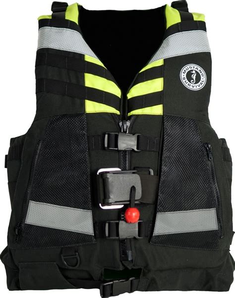 Mustang MRV 150 Swift Water Rescuer Vest