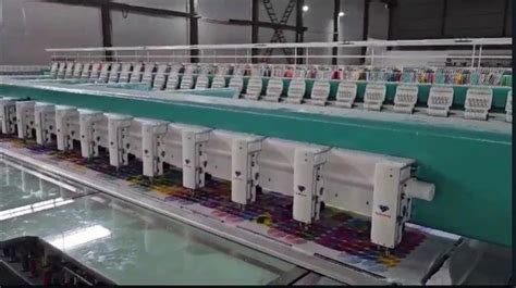 Spm Aari Computerized Embroidery Machine At Rs Aari