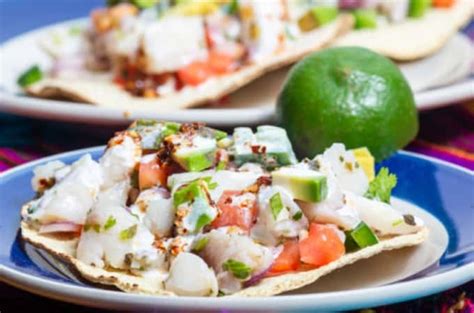 Top 52 Imagen Receta De Ceviche De Filete De Pescado Abzlocal Mx