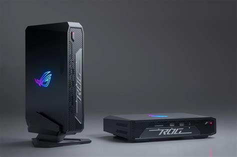 ASUS ROG NUC: Beastly Gaming Rig, Eyebrow-Raising Price - Designboyo