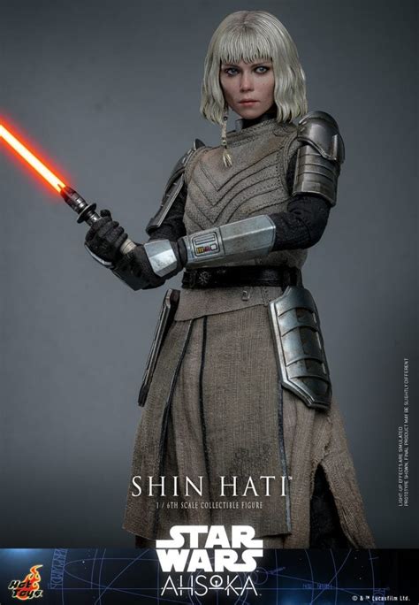 Hot Toys Unveils Baylan Skoll And Shin Hati Collectible Figures From Ahsoka Star Wars News Net