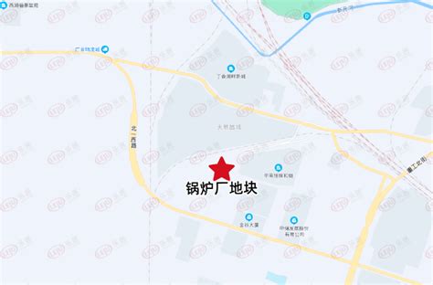 土拍快讯楼面价4180元㎡！天易晶城409亿夺得锅炉厂地块限价建筑总价