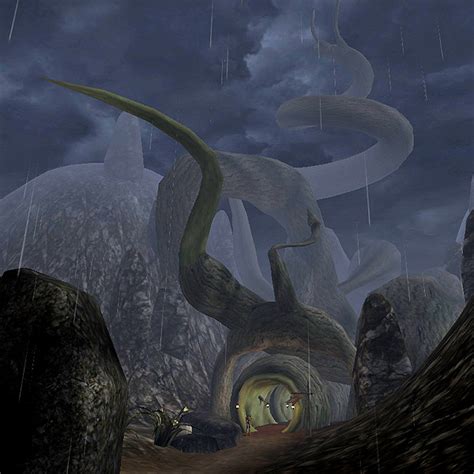 Morrowind Tamriel Rebuilt Elderscrolls Net