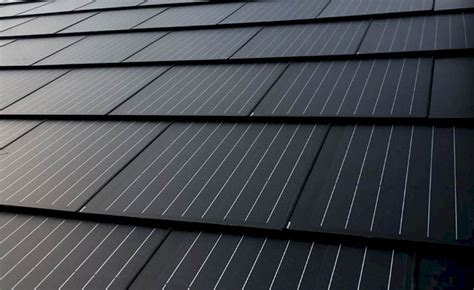 Prodigious Photo Voltaic Roof Tiles Can Present Power And Look Trendy