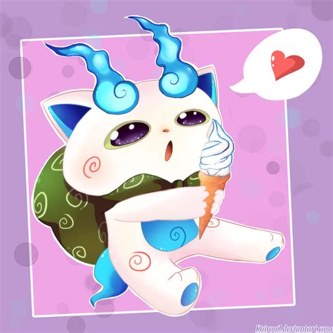 Komasan by KairouZ on DeviantArt