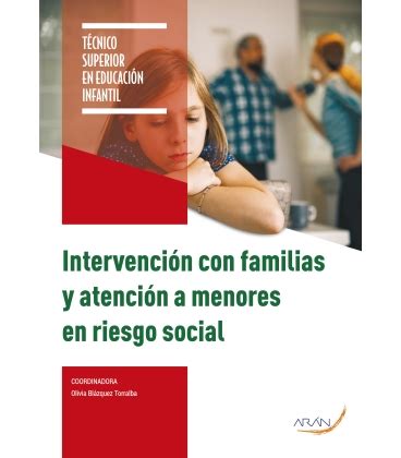 Intervención con familias y atención a menores en riesgo social Arán