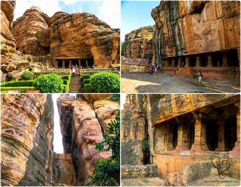 Badami and Mahakoota - Karnataka Tourism - Steps Together