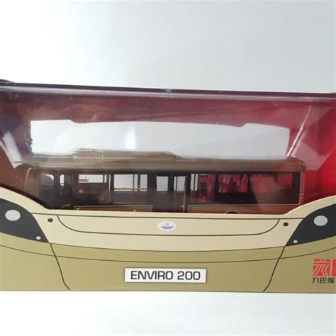 Nego Kowloon Motor Bus Kmb Alexander Dennis Dart Enviro Euro V