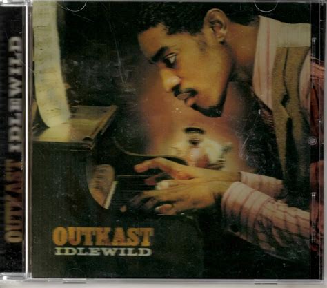 Outkast Idlewild Album Cover