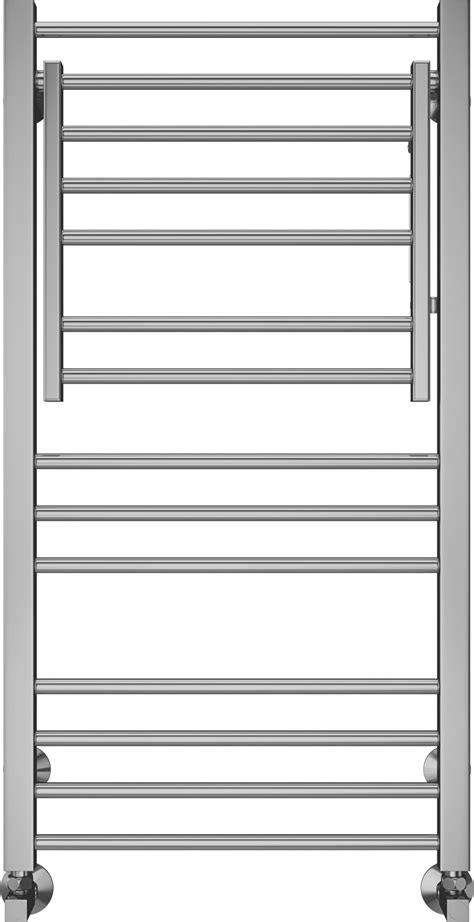 Полотенцесушитель водяной Terminus Валенсия П14 500*1000 хром, лесенка ...