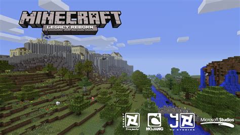 Legacy Reborn [DISCONTINUED] - Minecraft Modpack