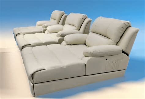 Movie Beds, Movie theater Beds - Linsen Seating