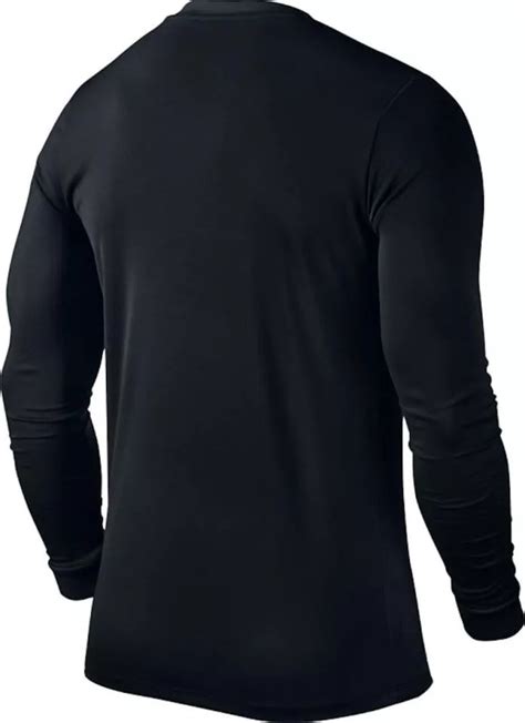 Camisola De Manga Comprida Nike Y Nk Dry Park Vii Jsy Ls Top Running Pt