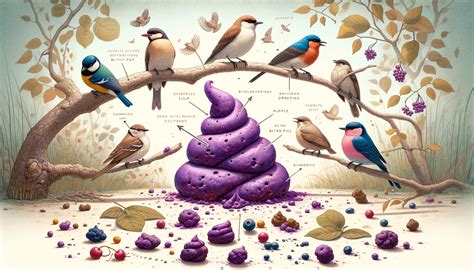 Why Is Bird Poop Purple A Complete Guide