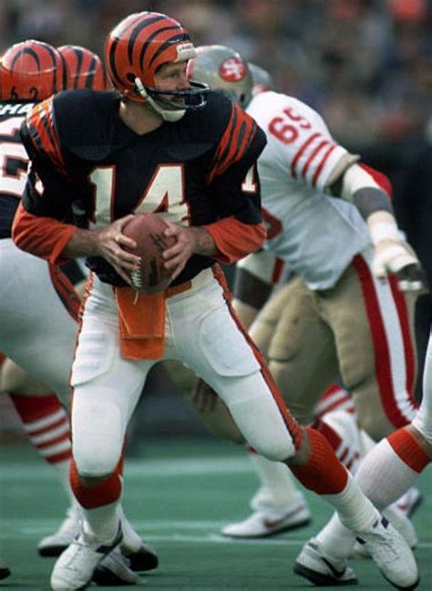 Pin by Norman Medina on Legends | Cincinnati bengals football, Nfl ...