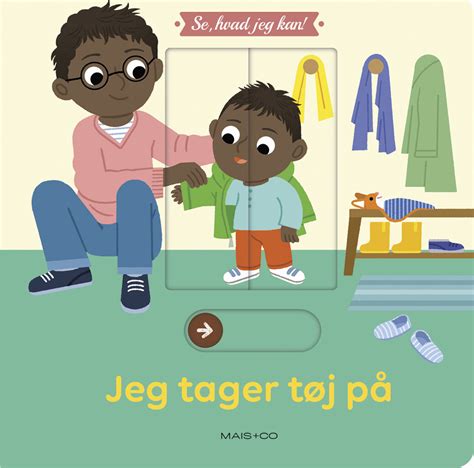 Se Hvad Jeg Kan Jeg Tager Tøj På Papbog Gucca dk