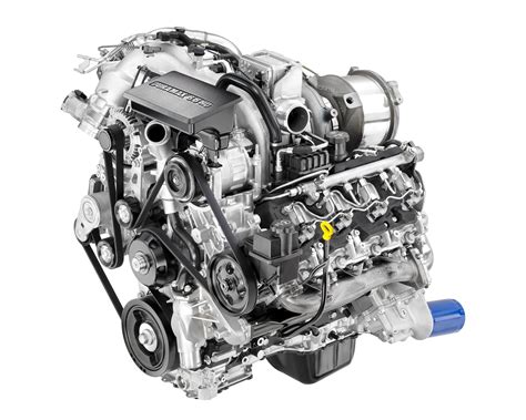 General Motors unveils 2017 Silverado Duramax V8 diesel