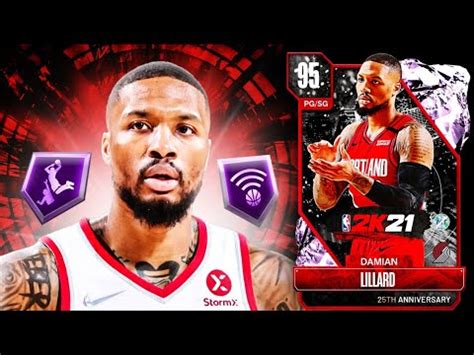 Free Pink Diamond Damian Lillard Gameplay Is Dame Worth The Dom