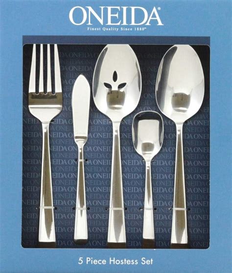 Amazon Oneida Nocha Piece Hostess Set Serving Sets