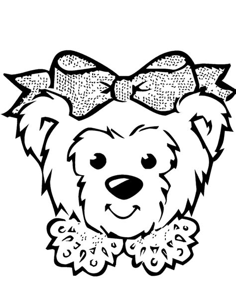 Girl Coloring Pages Coloring Nation