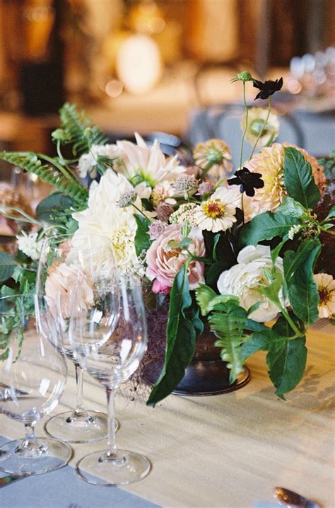 Upscale Barn Wedding At The Peace Barn