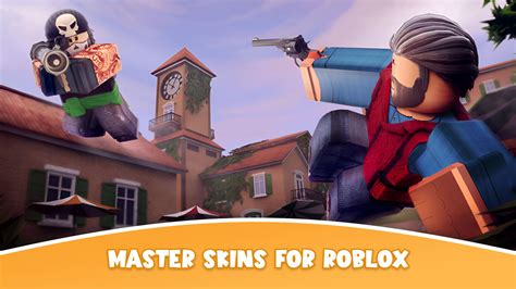 Boy Skins for Roblox APK for Android Download