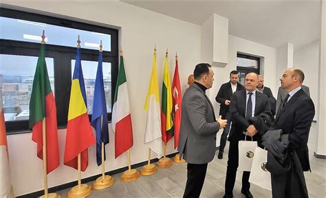 Oradea Benvenuto Ambasciatore Don Orione Italia