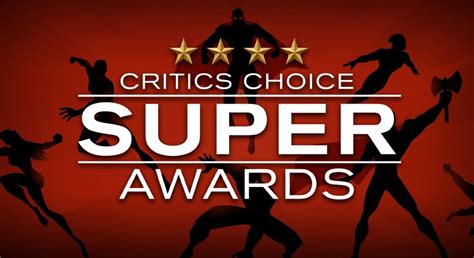 Critics Choice Super Awards Estos Fueron Todos Los Ganadores