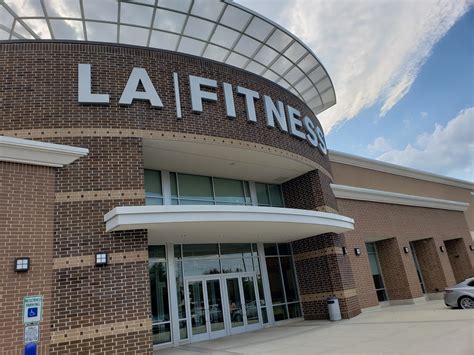 la fitness marlton nj