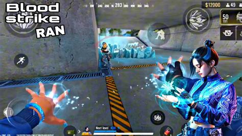 Blood Strike Battle Royale Ran Max Gharphics And Fps Gameplay Youtube