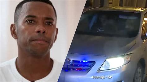 Por Que Robinho Foi Preso Ex Jogador Debochou Do Estupro