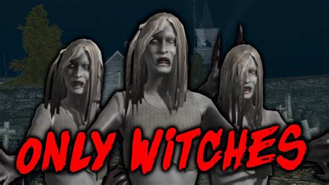 Sexy Witch L4d