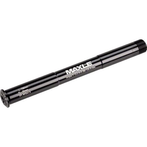 Rockshox Maxle Stealth Front Thru Axle Cycle Alaska