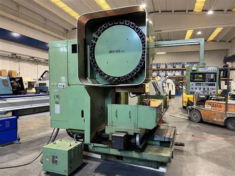 Mori Seiki Mv Machining Center Vertical Used Machines Exapro