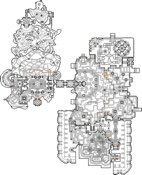 Map Surreptitious Ichor Nova Ii The Doom Wiki At Doomwiki Org