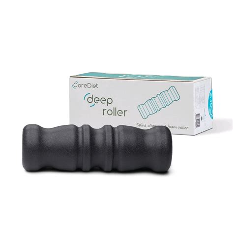 Ролик массажный Corediet Deep Roller PU95 | отзывы