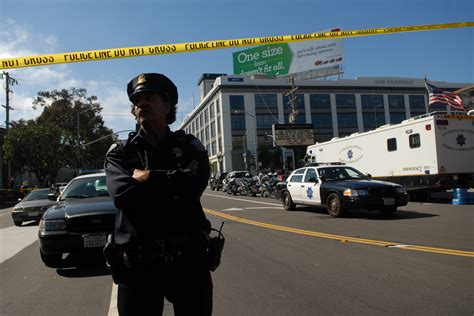 Freeway Shootings In Sf Bay Area More Than Triple In 4 Yrs