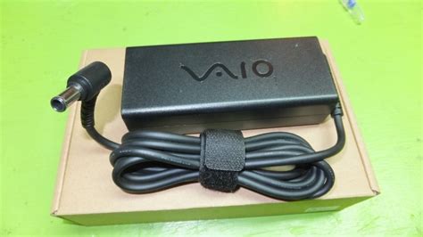 Cargador Para Sony Vaio Original V A Nuevo Mercado Libre