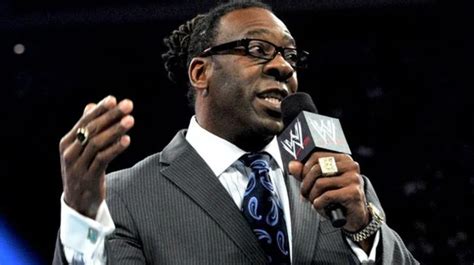 Booker T Says Moment From Tuesday S NXT Will Be Seared In WWE Talent