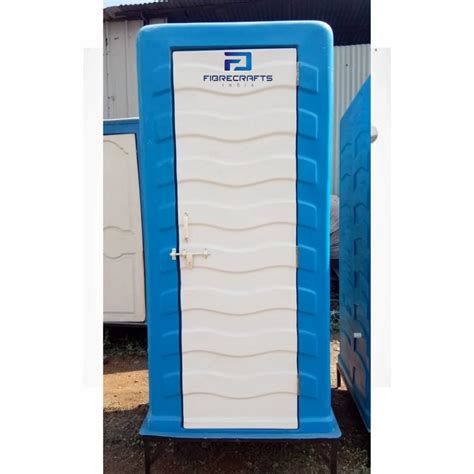 Frp Modular Pvc Portable Toilet X X Feet At Rs In Pune