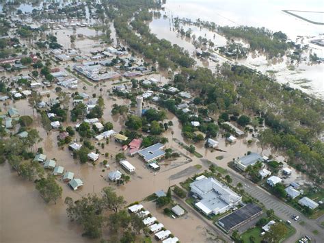 10 Years On From The 2010 11 Queensland Floods The Courier Mail