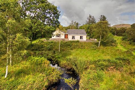 Self Catering At Blackstones Lodge Holiday Cottages In Glencar