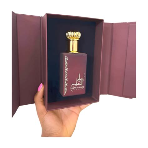Ahlam Khaleej Perfume 100ml | NobleMart