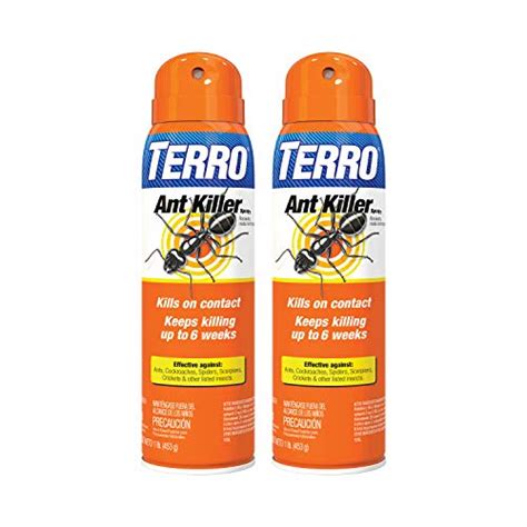 Best Ant Killer Sprays For Outdoors