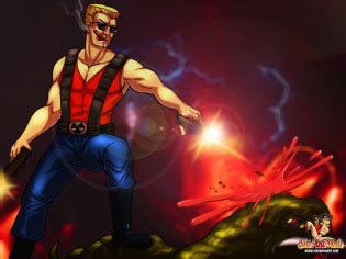 Duke Nukem Ass Fucked Luscious Hentai Manga Porn