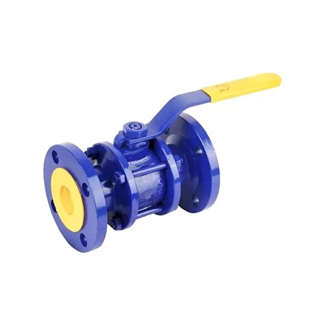 Buy Flowtek Inch Mm Cast Iron Pc Ball Valve Flange Ends F